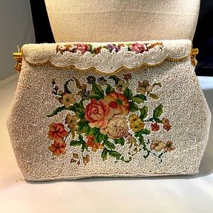 Vintage purse from Hong Kong
